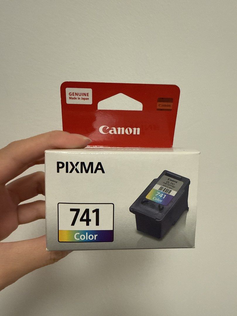 Canon PIXMA 741 Color Ink Cartridge
