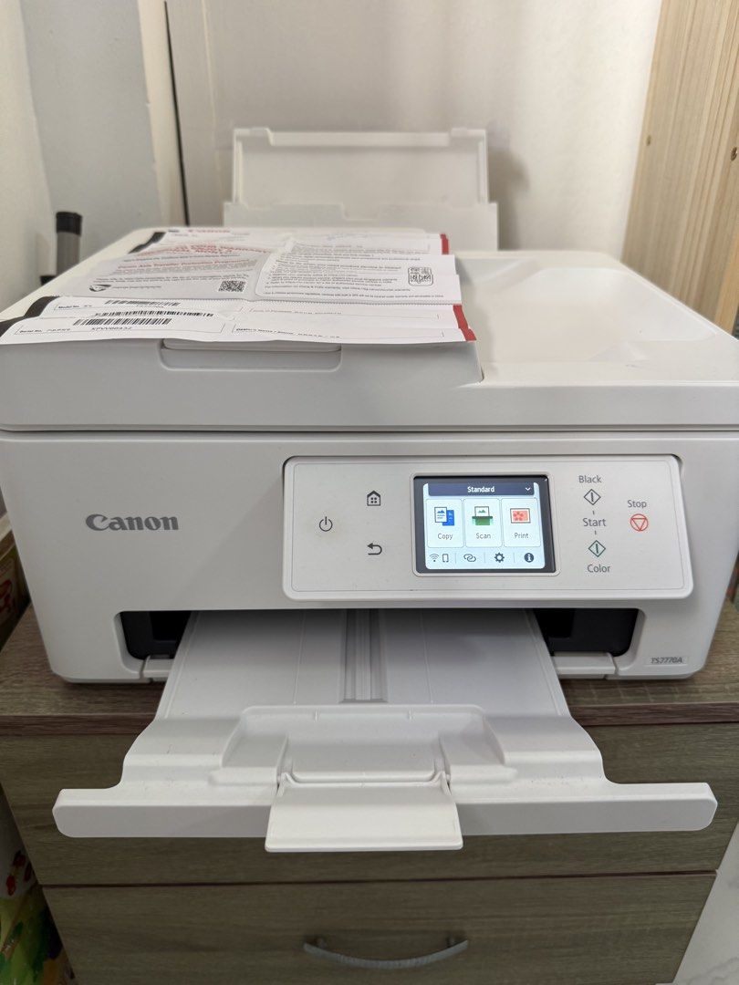 Canon TS7770a All-in-One Printer443673166427596801