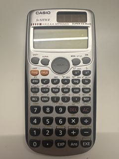 Casio fx-50FH II Calculator452476952265379840