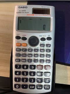 CASIO fx-50FH SUPER-FX PLUS Calculator452370387897559040