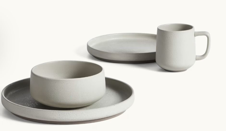 Castlery Landon 4-Piece Dinnerware Set