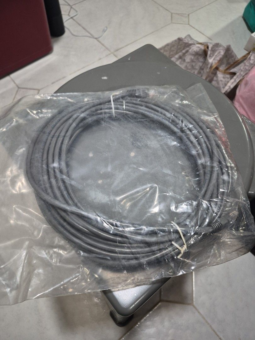 Cat 5 Cable 10m long443897880920074240