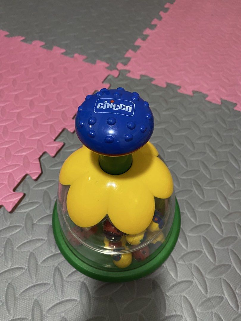 Chicco educational toy (Category: Infant Playtime) located in Quezon City. Submitted by the_jc-store. (Listing ID 1435894623, Image 2). Description: .