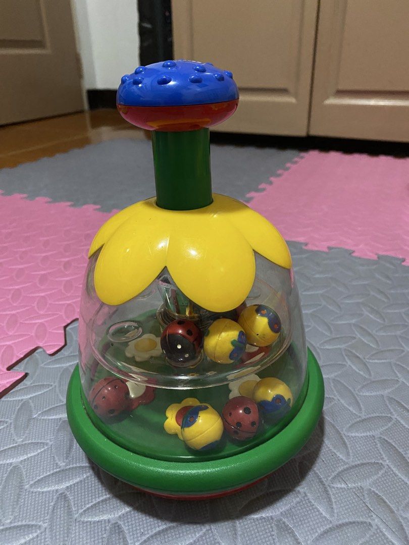 Chicco educational toy (Category: Infant Playtime) located in Quezon City. Submitted by the_jc-store. (Listing ID 1435894623, Image 1). Description: .