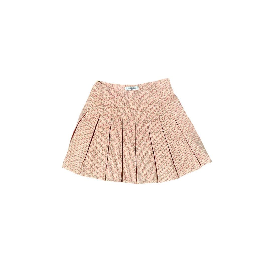 Christian Dior Monogram Skirt (Category: Luxury Apparel) located in Victorias. Submitted by preluxe_ph (Listing ID 1435828939, Image 1). Description: 27 waistline 15 length pristine condition no flaws.