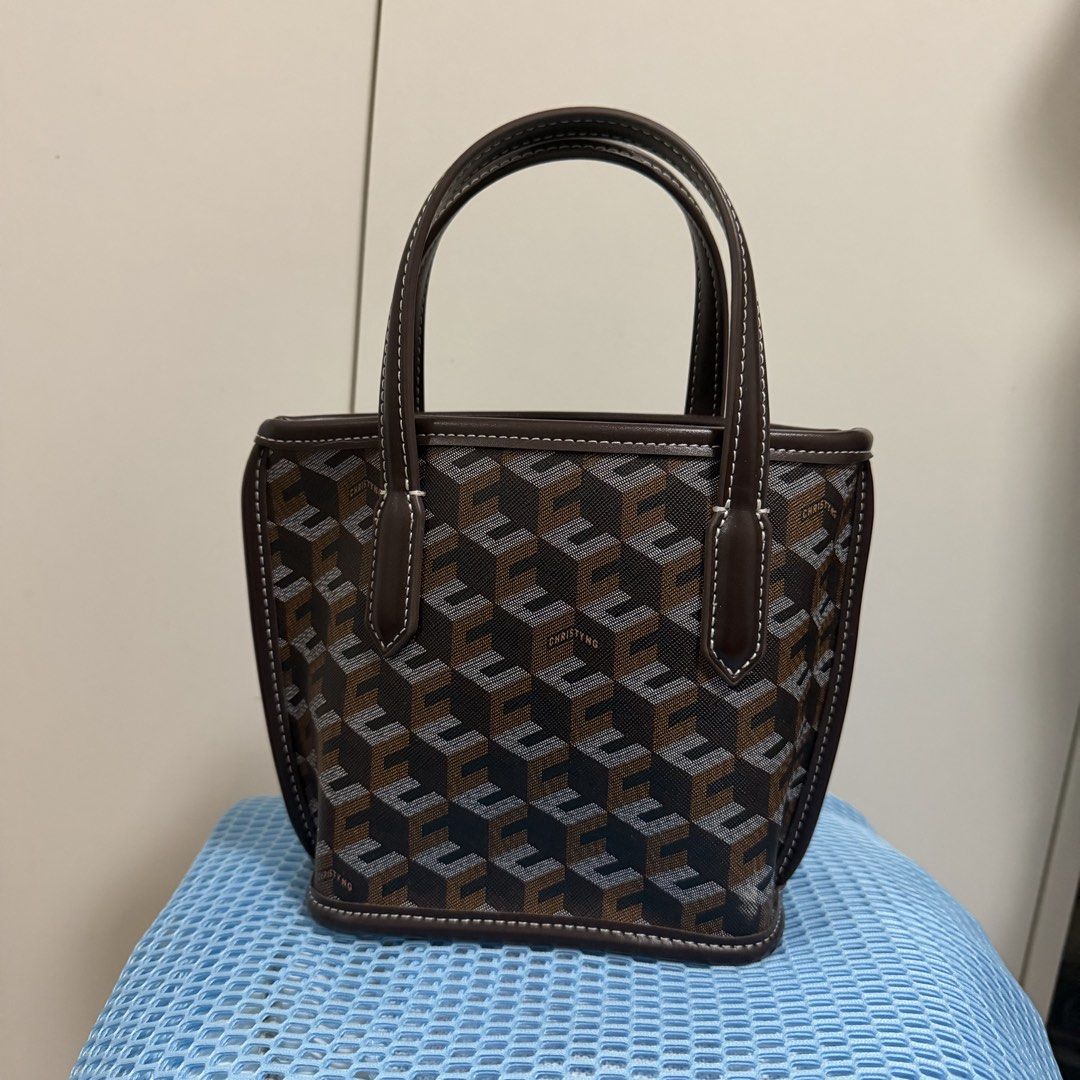 Christy Ng Russo Micro Tote Bag (Category: Luxury Bags & Wallets) located in Angeles City. Submitted by cluttersquad_ (Listing ID 1435849399, Image 2). Description: Tnry lang po. Bnew .