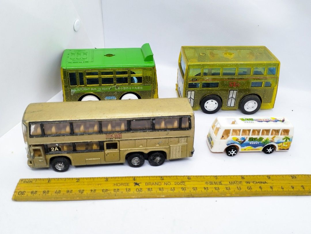 Clearance Sale❗Bus Toy Set (Category: Kids Toys) located in Baguio. Submitted by toys_of_yesteryear (Listing ID 1435724841, Image 2). Description: 📌loc. Baguio 💸php250.00 set ❗Fix Price ------------------------- “If your offer is accepted, please ensure you follow through prompt updates rather than disengaging (seen mode only) stay in touch and keep the seller updated. Let's be respectful of each other's time and commitment throughout the proce