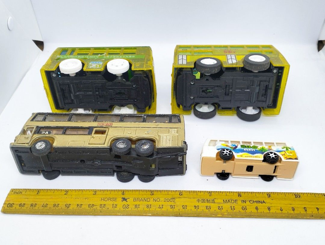 Clearance Sale❗Bus Toy Set (Category: Kids Toys) located in Baguio. Submitted by toys_of_yesteryear (Listing ID 1435724841, Image 3). Description: 📌loc. Baguio 💸php250.00 set ❗Fix Price ------------------------- “If your offer is accepted, please ensure you follow through prompt updates rather than disengaging (seen mode only) stay in touch and keep the seller updated. Let's be respectful of each other's time and commitment throughout the proce