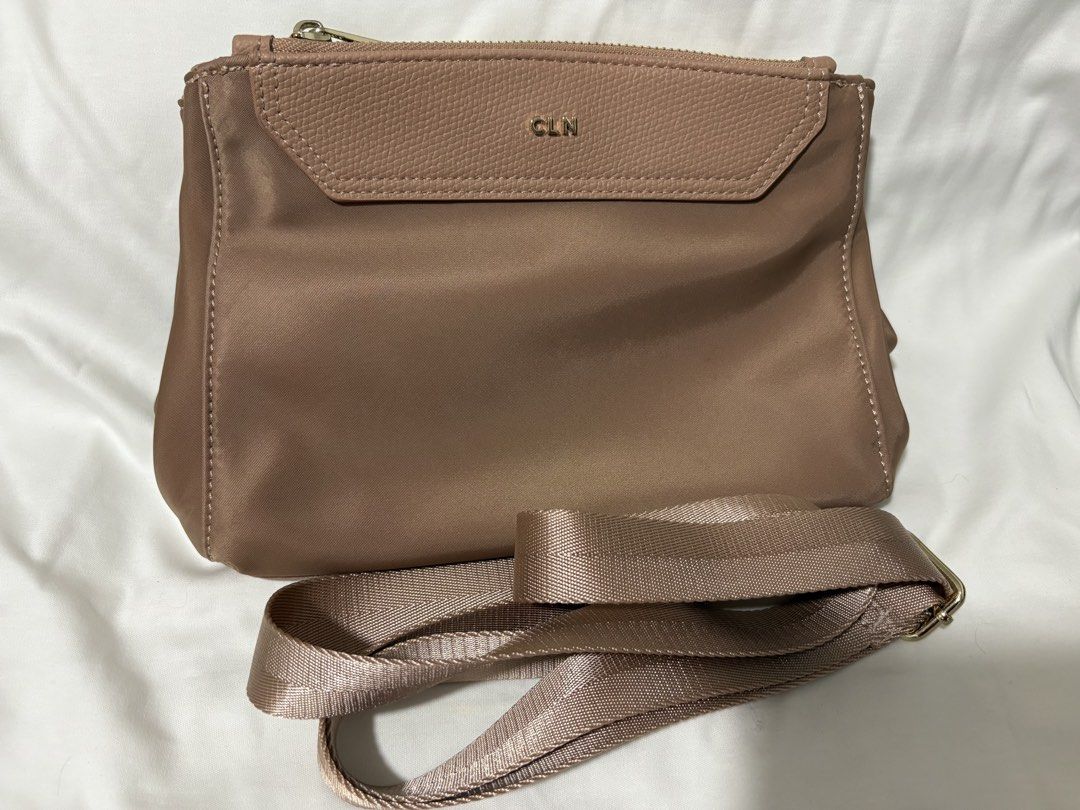 CLN Alliah Crossbody bag (Mocha) (Category: Cross-body Bags) located in Manila. Submitted by joebstos (Listing ID 1435879302, Image 1). Description: Item was bought last January 23, 2026.