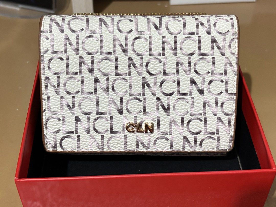 CLN wallet (Category: Wallets & Card holders) located in Batangas. Submitted by wcwonwon (Listing ID 1435887686, Image 1). Description: CLN brown wallet. Used few times but still like new. Rfs: bought a smaller wallet.