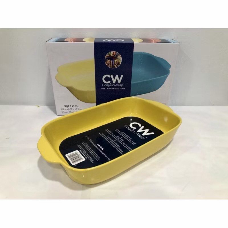 Corningware 3qt/2.8L Baker Dish444181269217300481