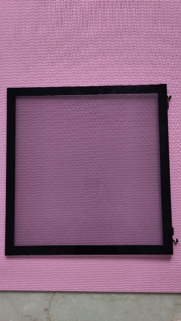 Corsair 4000D Airflow tempered glass front panel443894379410903042