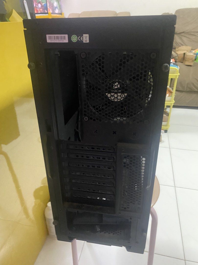 Corsair Computer Case444127674788761604