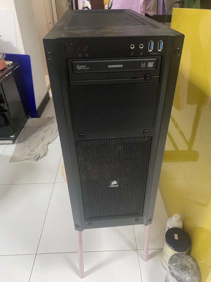 Corsair Computer Case444127674788761600