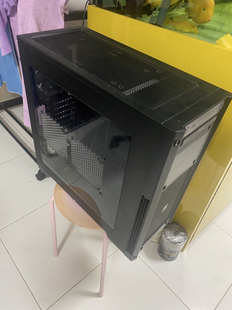 Corsair Computer Case444127674788761601