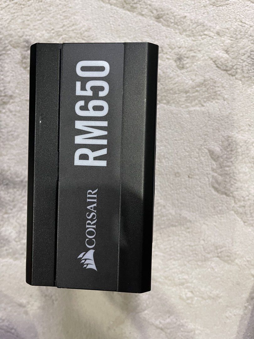 Corsair RM650 650W 80+ Gold Power Supply