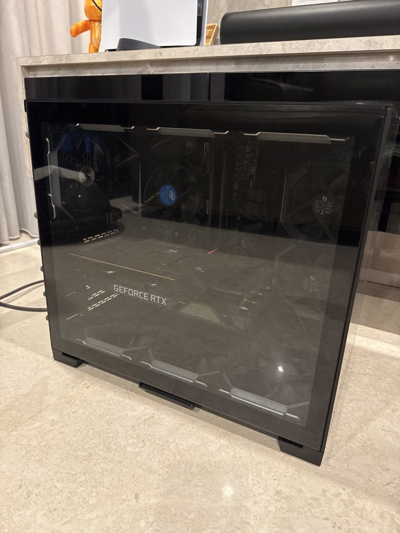 CPU I7-8700 Nvidia RTX3070444113679045765120