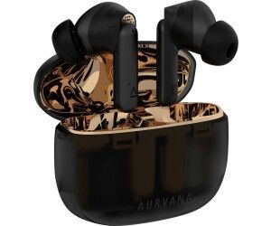 CREATIVE Aurvana Ace 2 Lightweight True Wireless In-ears with Bluetooth LE Audio, aptX Lossless, and xMEMS Driver, aptX Adaptive, Adaptive ANC, Ambient Mode, Up to 24 Hours Battery Life, Built-in Mic