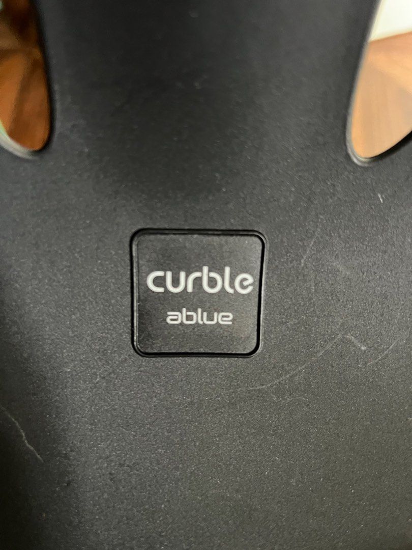 Curble ablue for Adults (Category: Office Furniture & Fixtures) located in Quezon City. Submitted by daday39 (Listing ID 1435740309, Image 3). Description: 100% Authentic made in Korea Posture Correction 4pcs Available Note Need wash.