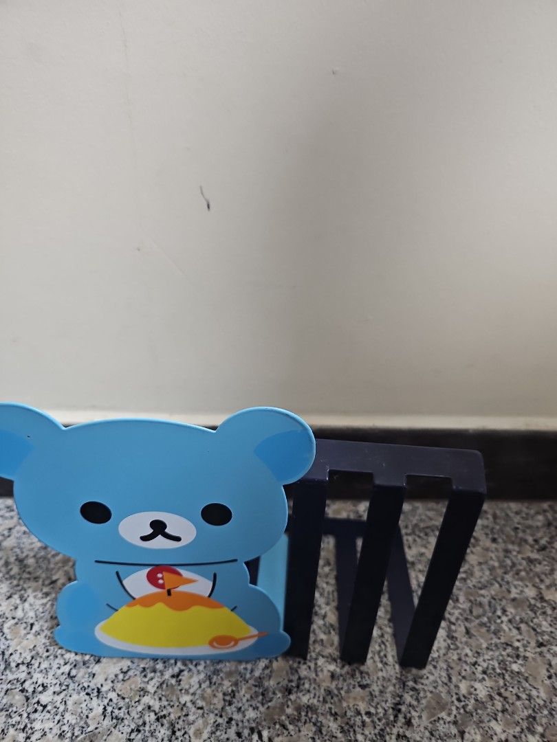 Cute Bear Desk Organizer444015093828167680