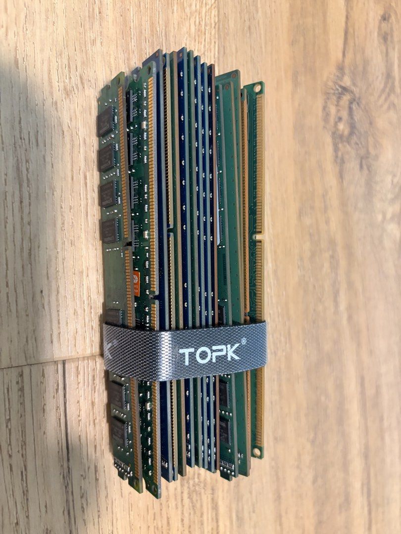 DDR3 RAM - Various 4Gb, 2Gb & 1Gb443784624940011528
