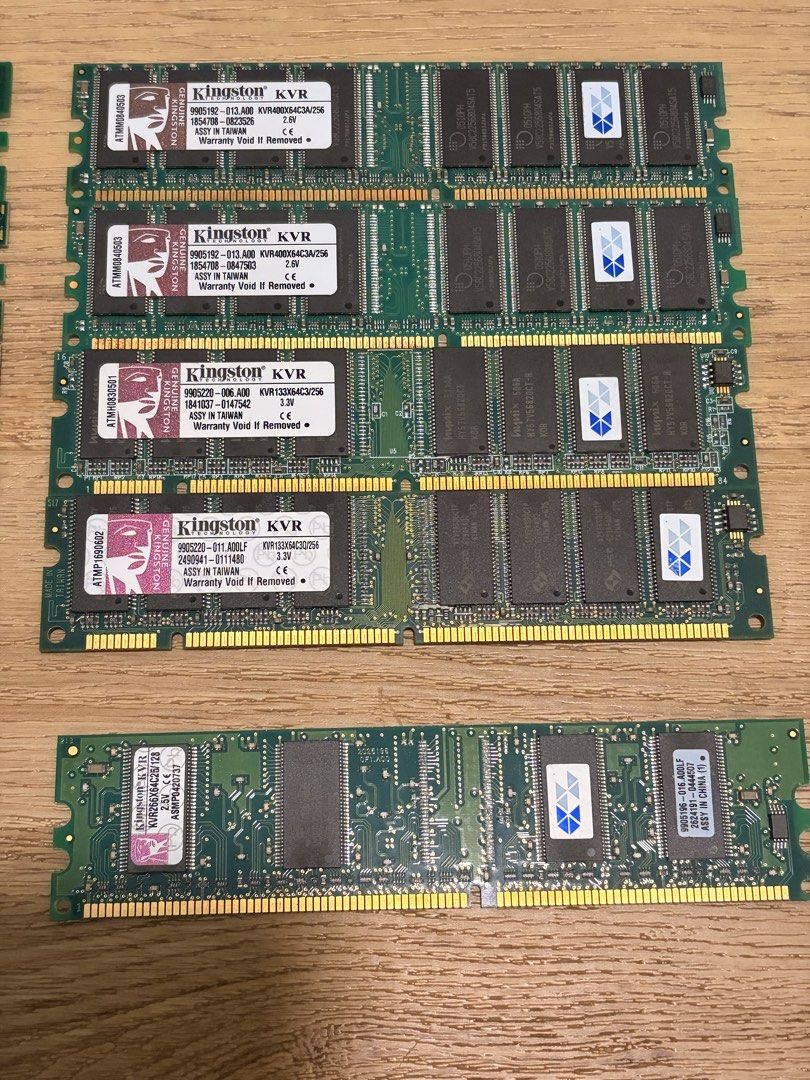 DDR Ram - Various size444008097750732803