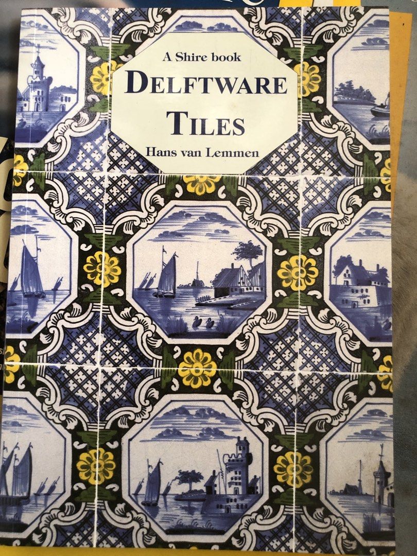 Delftware Tiles by Hans van Lemmen (Category: Wall Decor) located in Quezon City. Submitted by safedragon_2306ab257 (Listing ID 1435780913, Image 1). Description: .