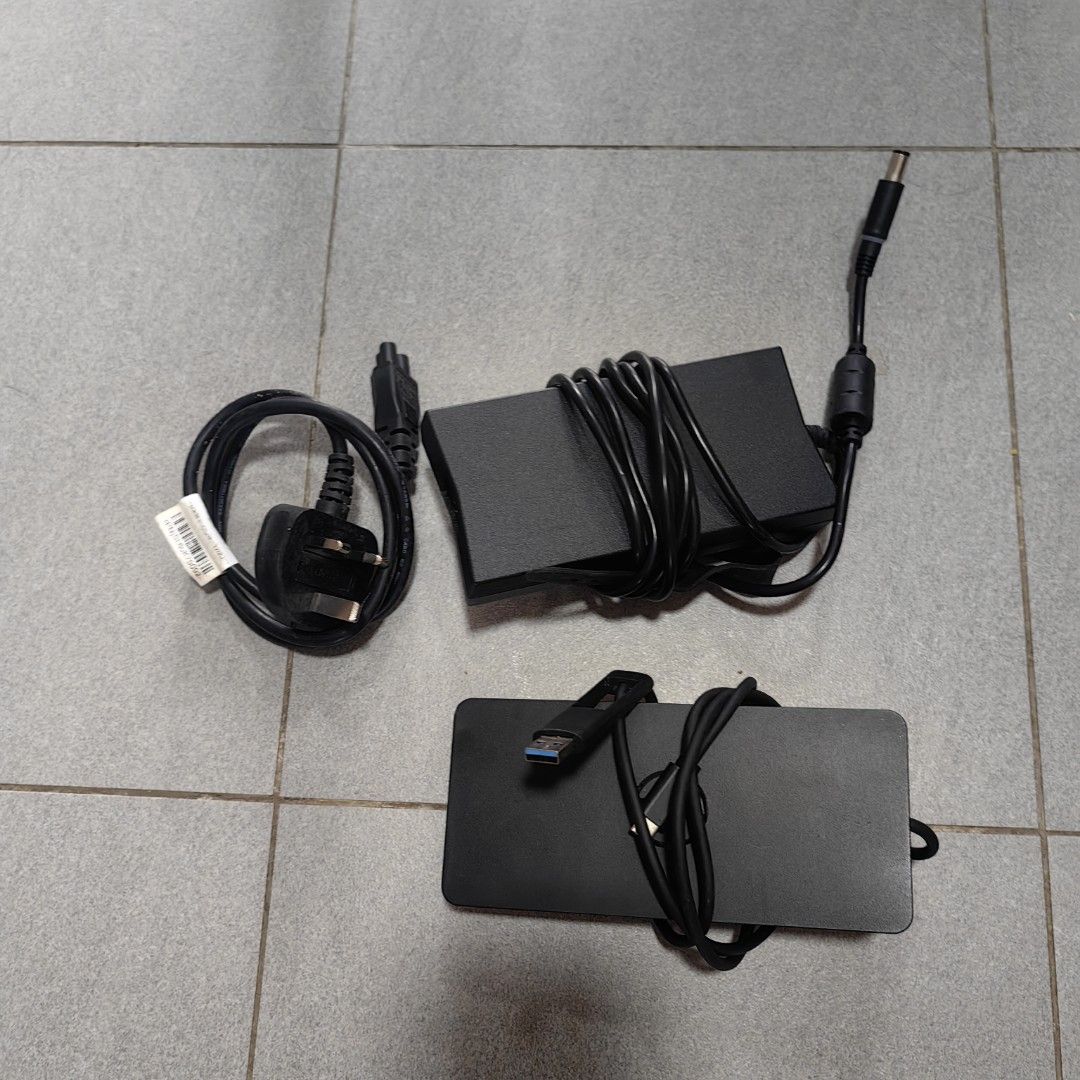 Dell Docking Station D6000444009878253752320