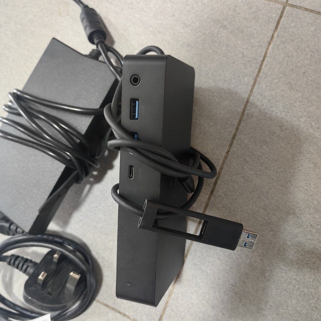 Dell Docking Station D6000444009878253752321
