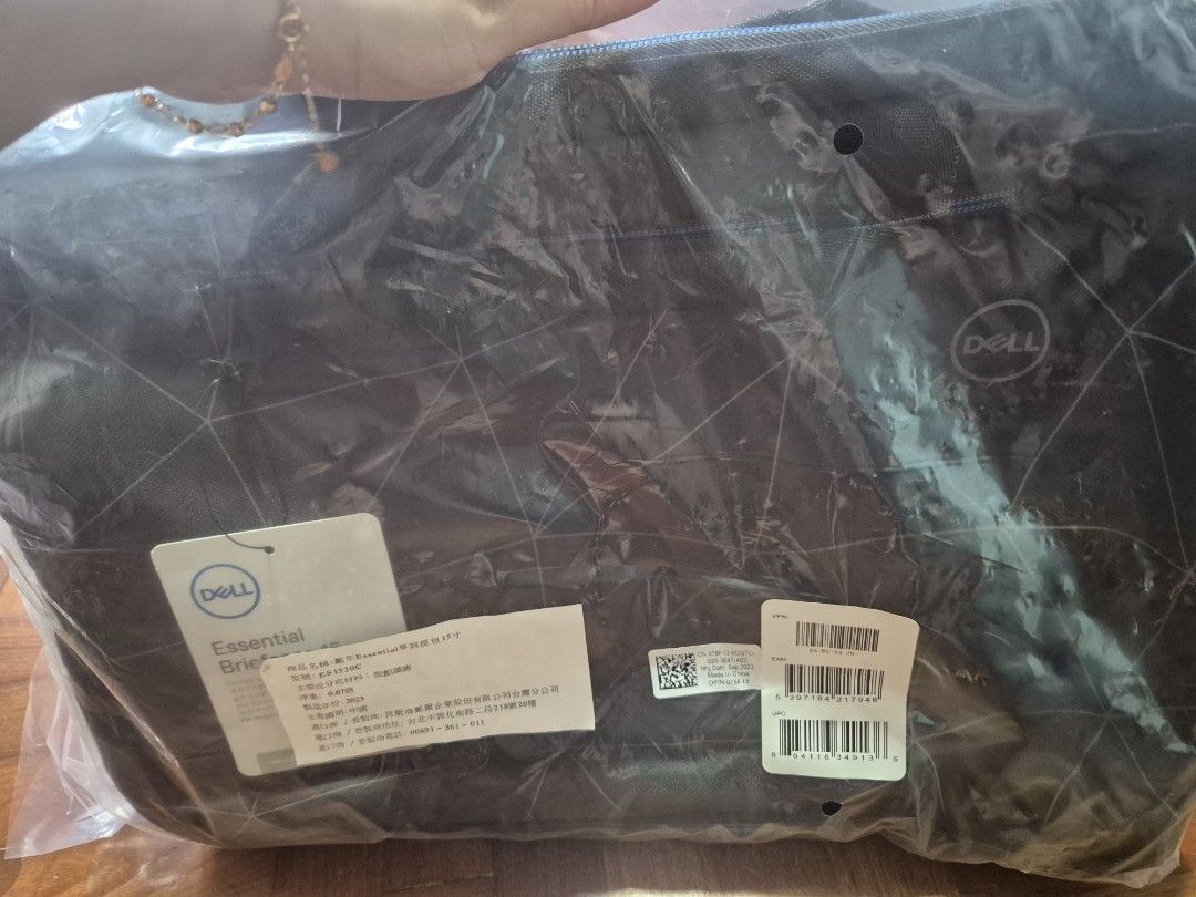 BNIB Dell Essential Briefcase 15443782863048550404