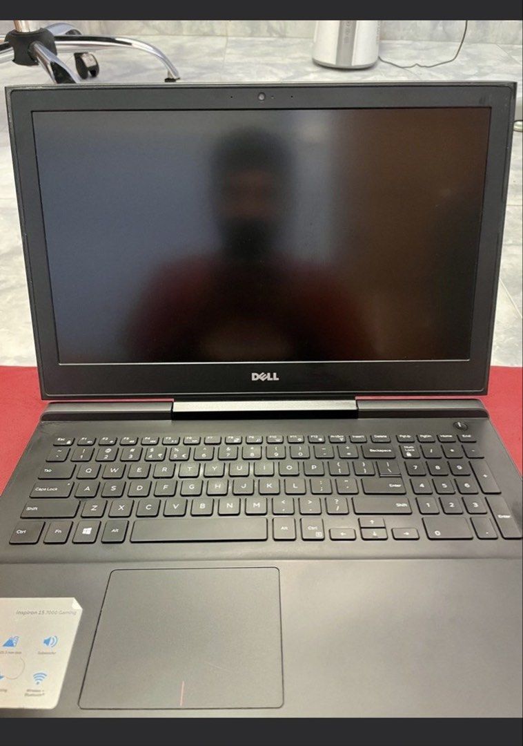 Dell Inspiron 15 7000 Gaming Laptop