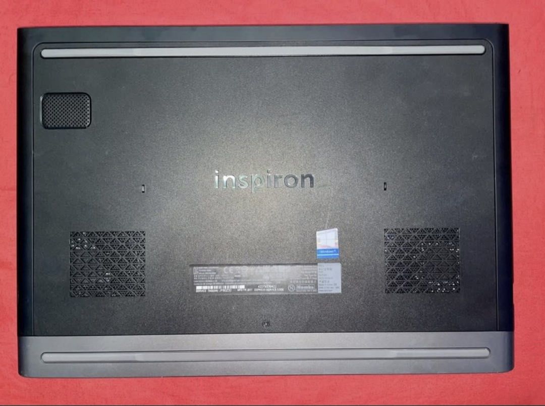 Dell Inspiron 15 7000 Gaming Laptop443662644230246402