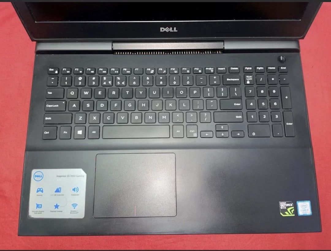 Dell Inspiron 15 7000 Gaming Laptop443662644230246403