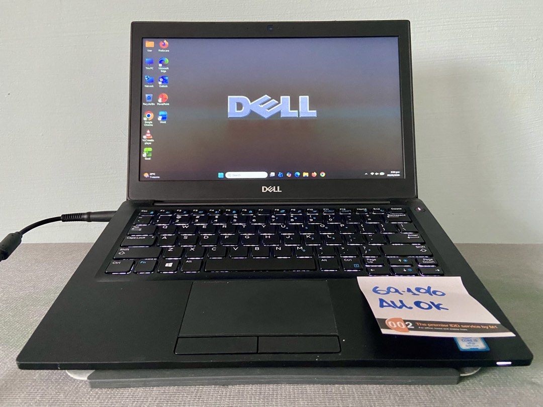 Dell Latitude 7290443879420551516160