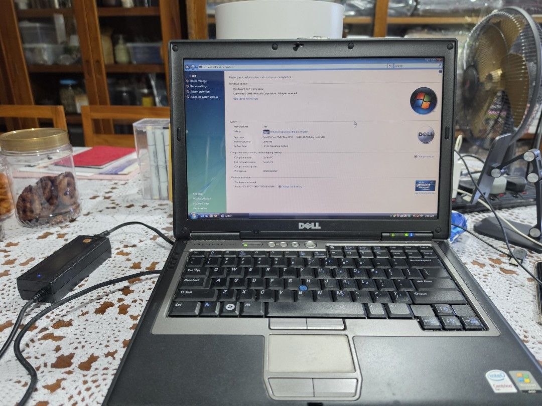 Dell Latitude D630 Laptop443662641294233600