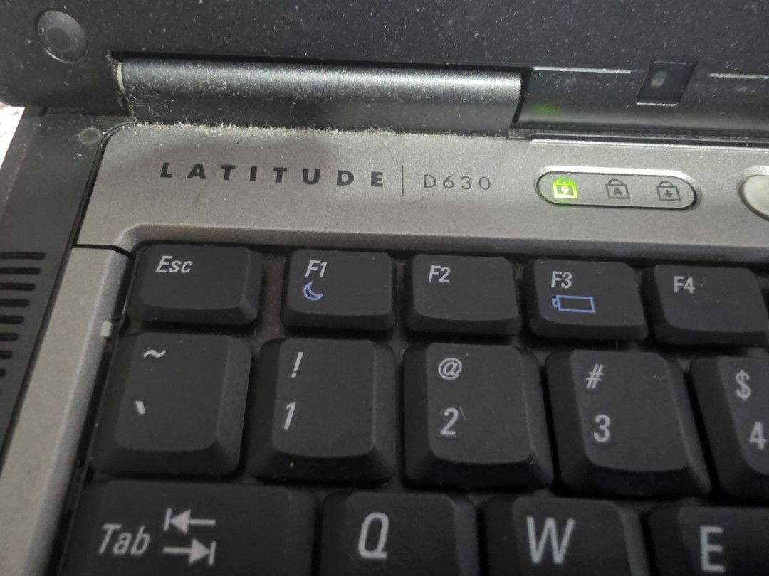 Dell Latitude D630 Laptop443662641294233602