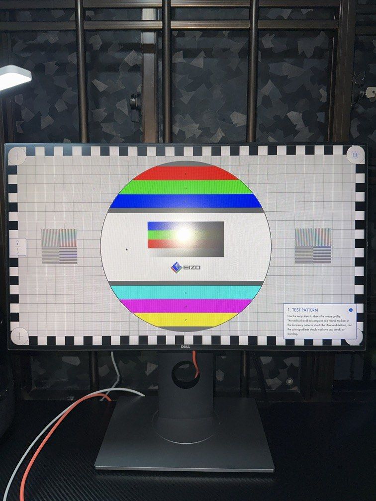 Dell Monitor U2417H