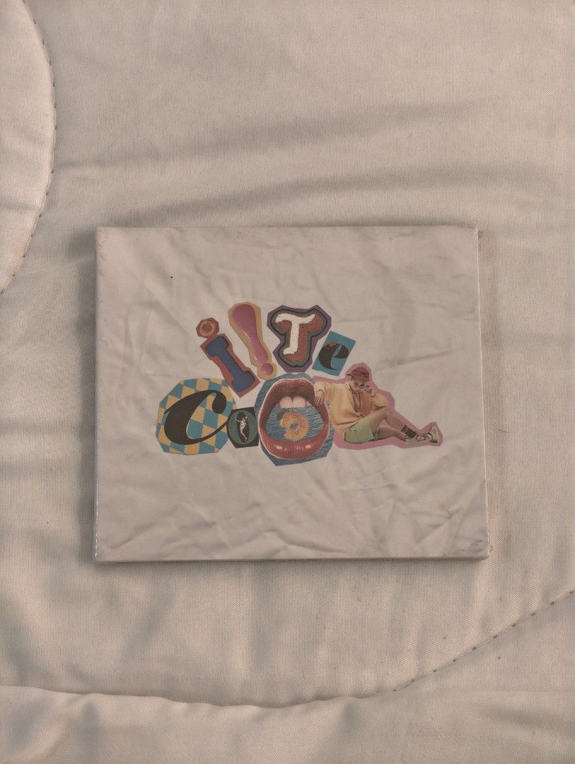 DPR LIVE Iite Cool (Sealed) (Category: CDs & DVDs) located in Quezon City. Submitted by ddrowsy (Listing ID 1435812755, Image 1). Description: For sale DPR LIVE Iite Cool (Sealed) - Brand new - Bought from US RFS: Already getting old, collection is just a phase Location: Near Tomas Morato, Quezon City.