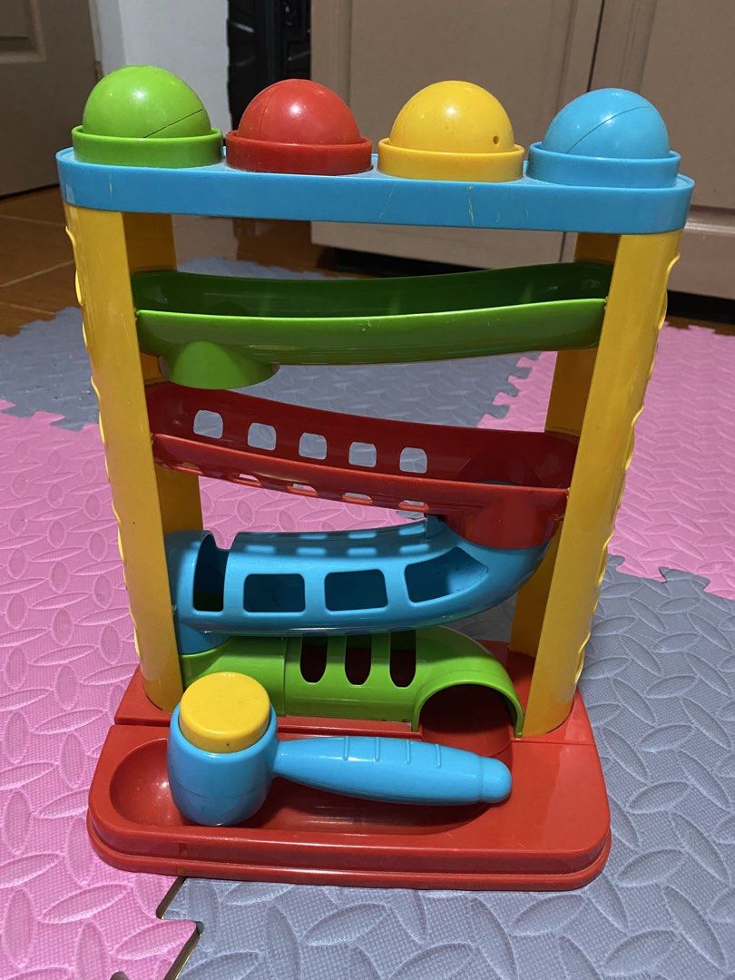 Educational toy from U.S (Category: Infant Playtime) located in Quezon City. Submitted by the_jc-store. (Listing ID 1435891337, Image 1). Description: .
