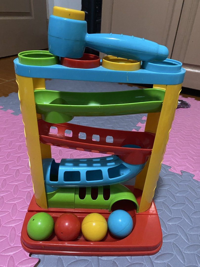 Educational toy from U.S (Category: Infant Playtime) located in Quezon City. Submitted by the_jc-store. (Listing ID 1435891337, Image 2). Description: .