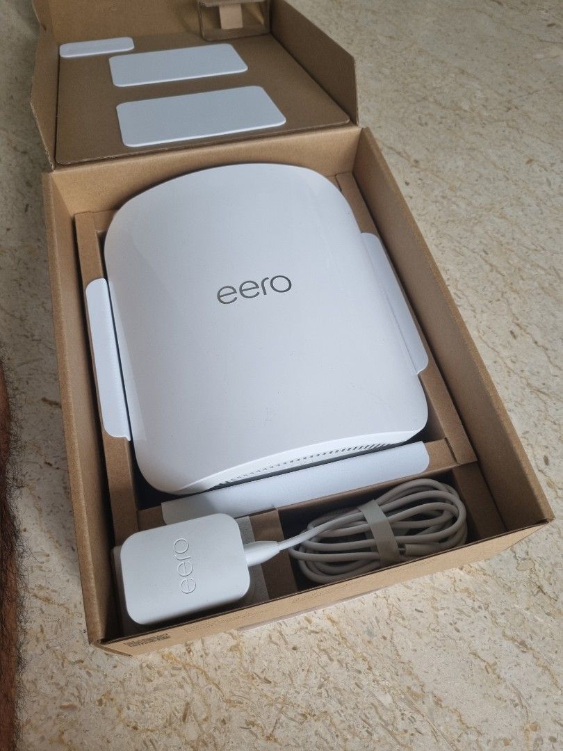 Eero Max 7 Mesh WiFi Router - Brand New