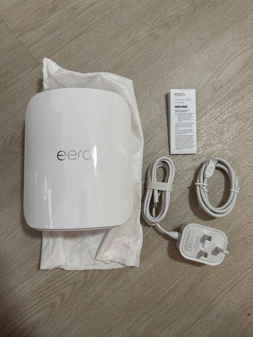 Eero Pro 7 10Gbe Mesh Router443774915964446721