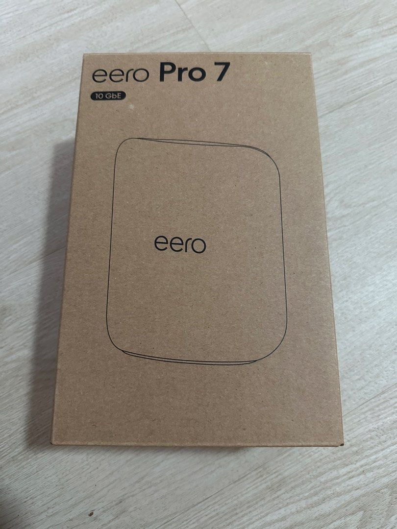 Eero Pro 7 10Gbe Mesh Router443774915964446720