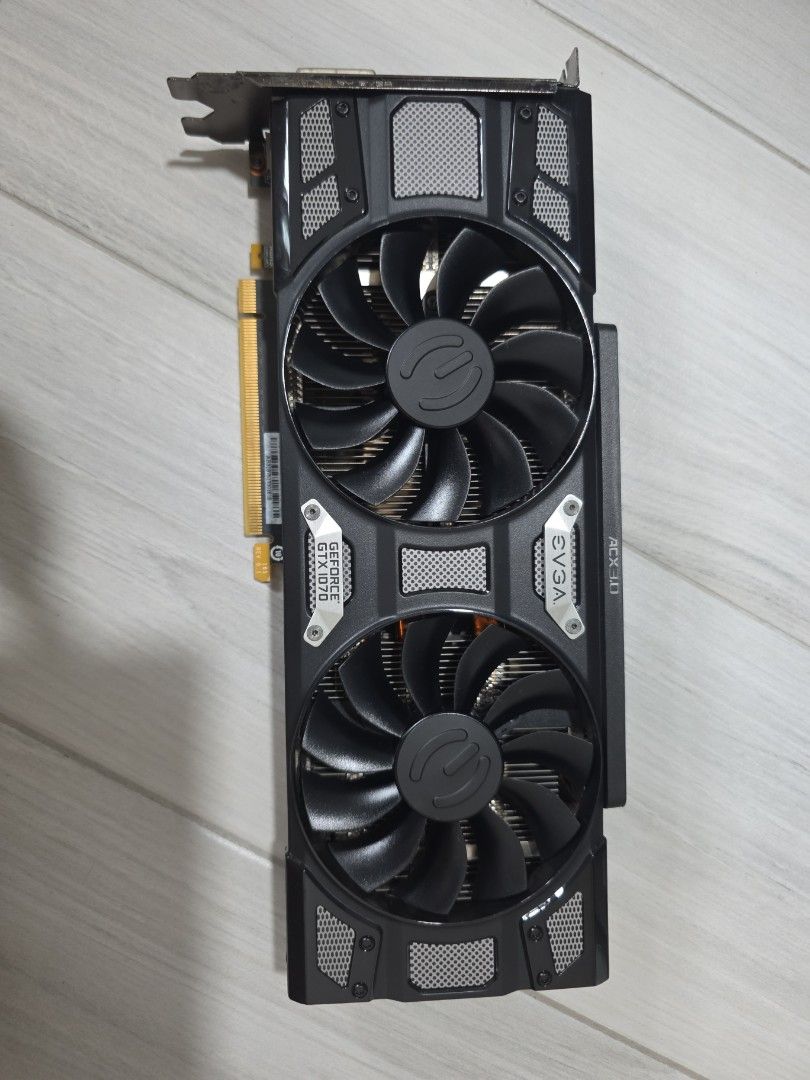 EVGA GeForce GTX 1070 SC Graphics Card443779332346357760