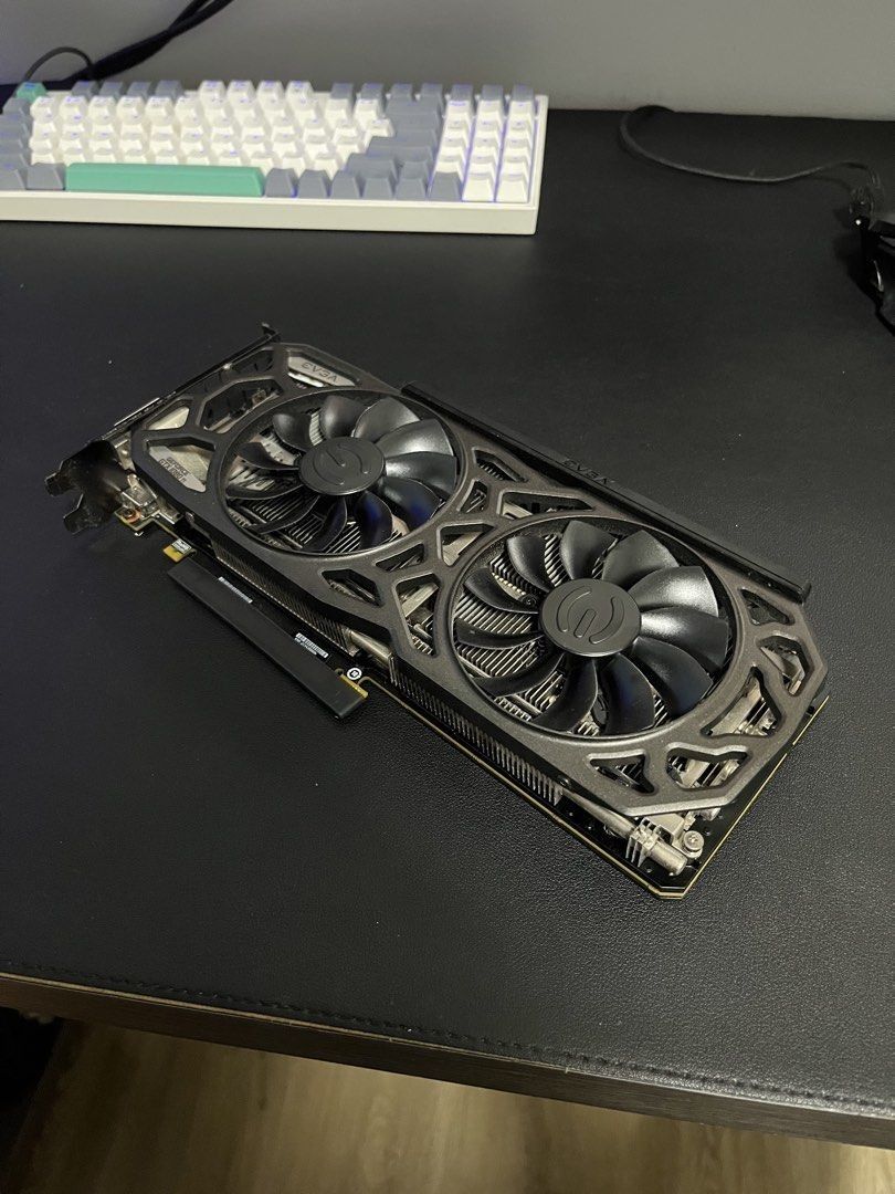 EVGA GTX 1080 TI SC BLACK Edition