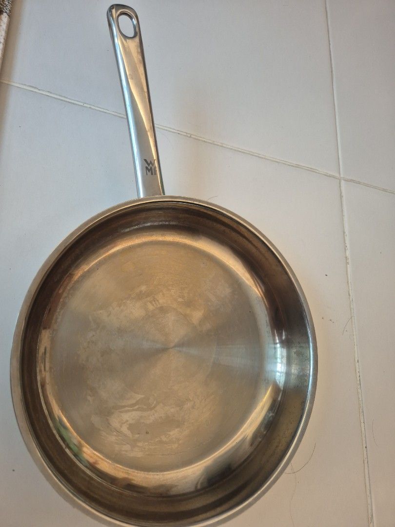 Excellent condition WMF Stainless Steel 28cm Frying Pan