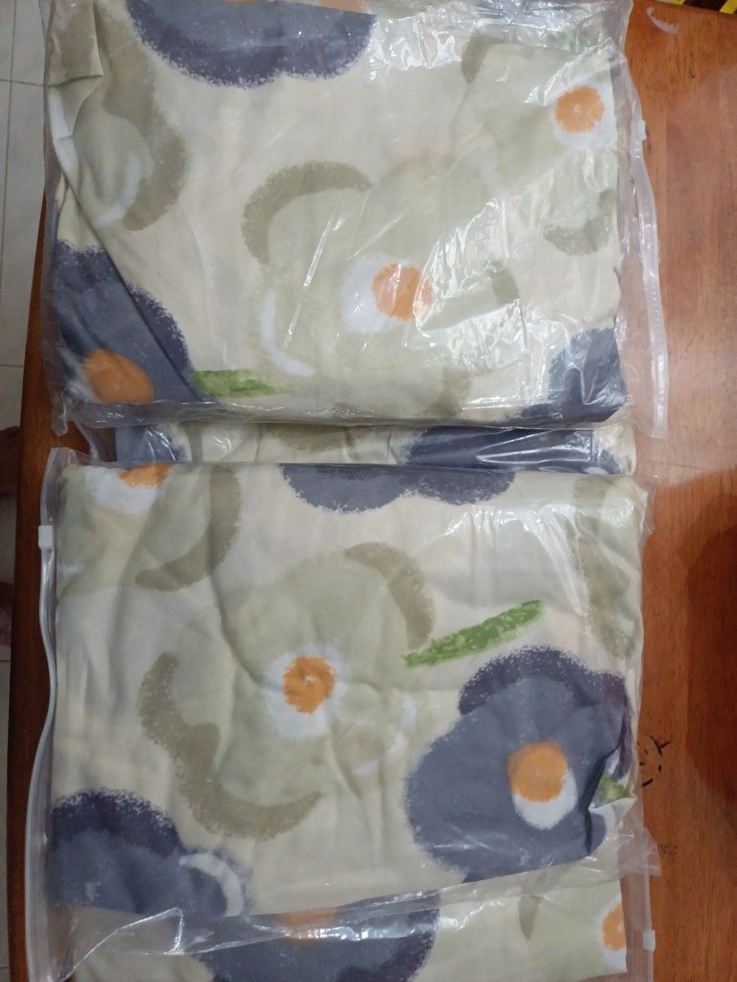 Floral Bedding Set - New