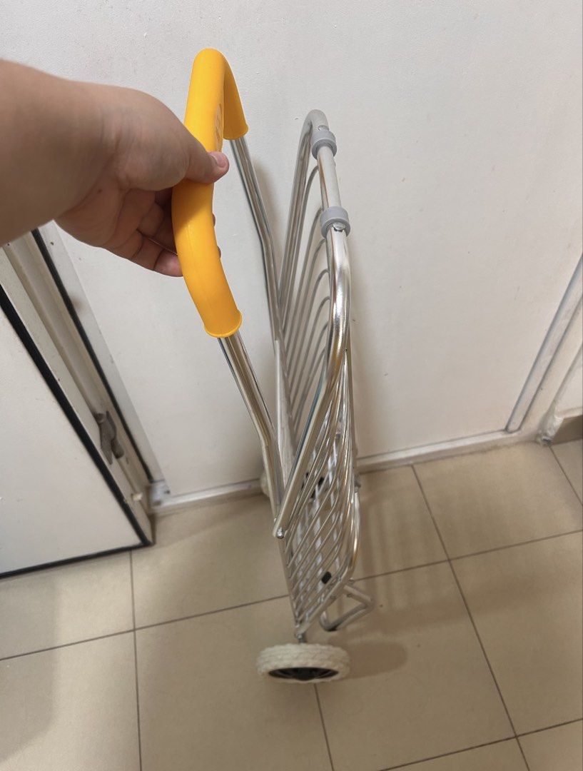 Foldable Trolley444292504854220801