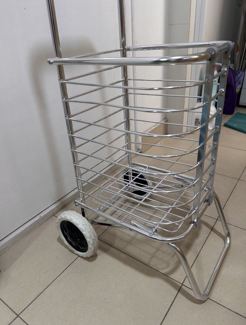 Foldable Trolley444292504854220800