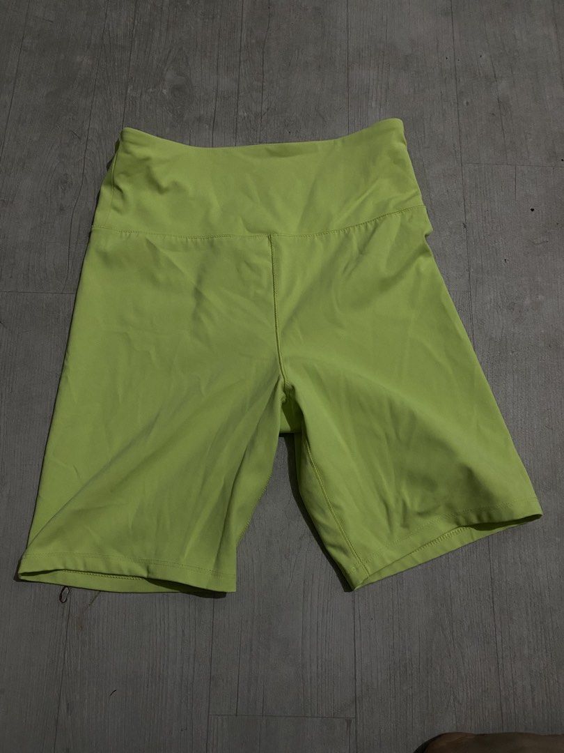 Forever 21 Neon Green Shorts (Category: Shorts) located in Manila. Submitted by yanyan1904m (Listing ID 1435858136, Image 1). Description: .
